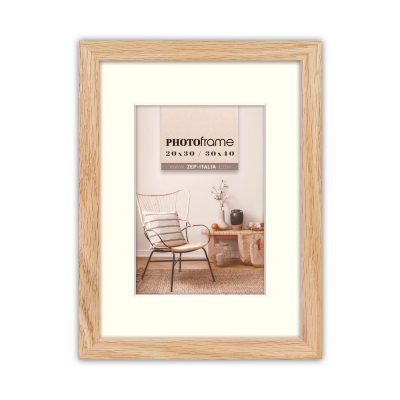 Zep Malmo Marco Fotos Madera  20x30 / 30x40 cm  Natural