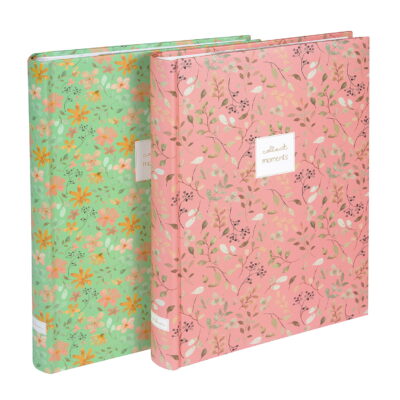Goldbuch Floral Álbum Slip-in 10x15 cm  300 fotos