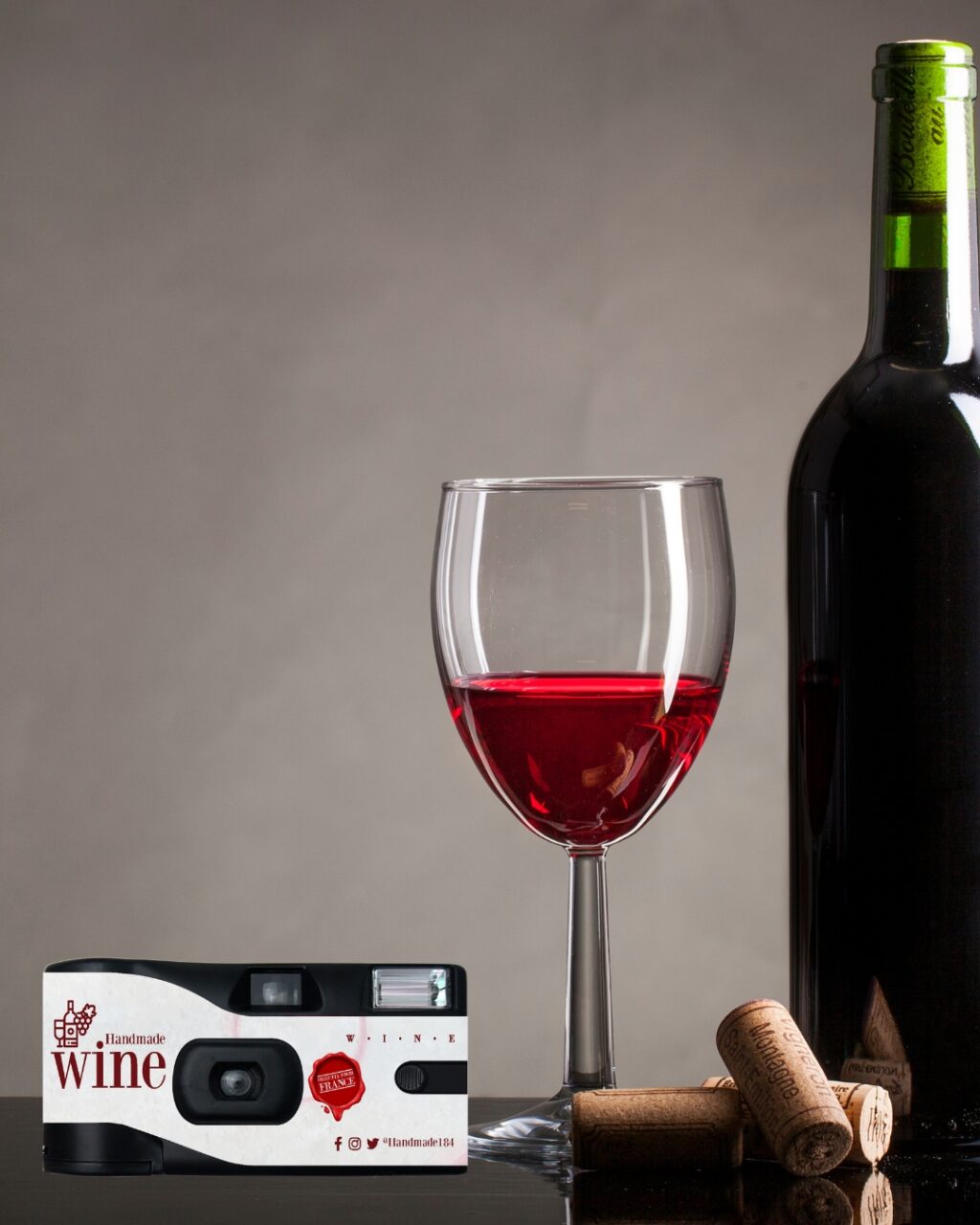 Cámaras Desechables Personalizadas: La Tendencia Analógica Que Transforma Tus Eventos |