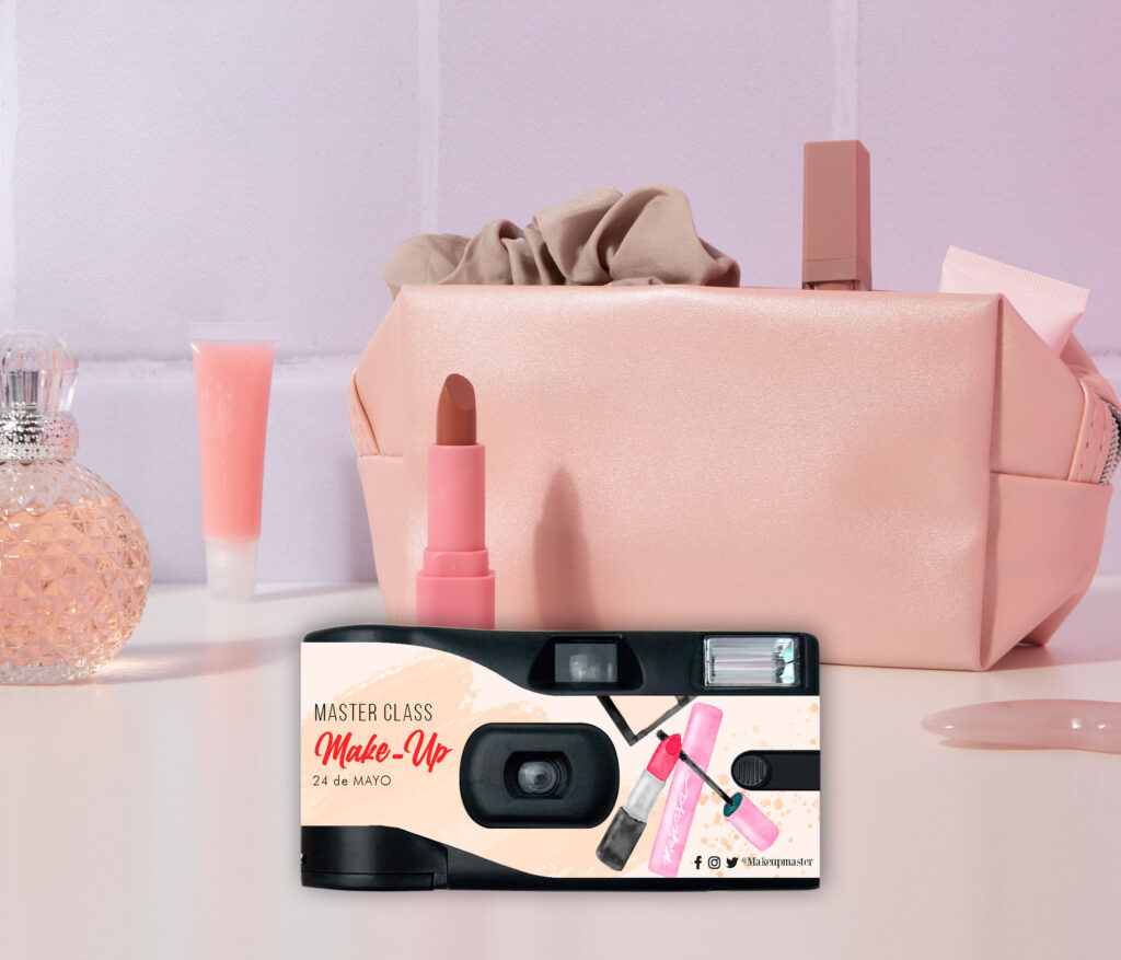 Cámaras Desechables Personalizadas: La Tendencia Analógica Que Transforma Tus Eventos |