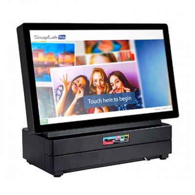 DNP Kiosco DT-T9 Lite II Terminal de pedidos 23" + SL PRO Full Version