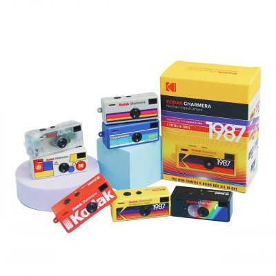 Kodak Charmera Minicámara Compacta Modelo Surtido