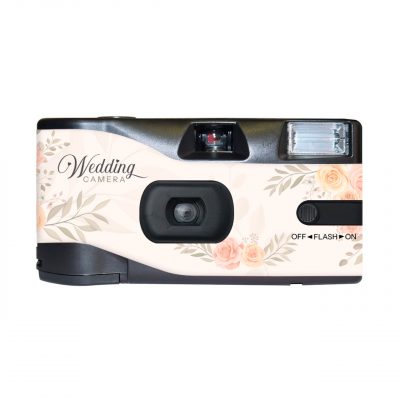 Swiss+Go Wedding 400-27 con Flash, Cámara desechable