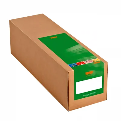 Tecco Papel Inkjet Production 120 grs. PRC120N Premium Mate 24" 61cmx30mt