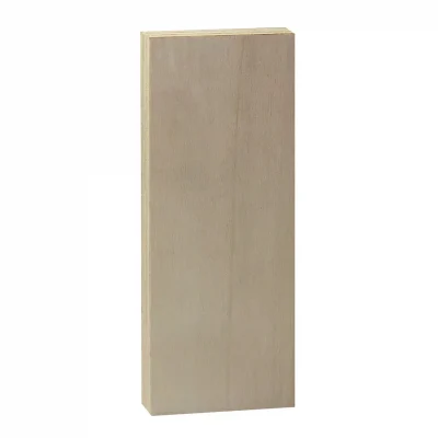 Tablero Contrachapado Chopo 10mm medida 30x90 cm