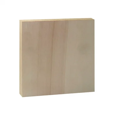 Tablero Contrachapado Chopo 10mm medida 60x60 cm