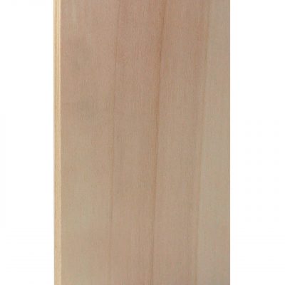 Tablero Contrachapado Chopo 10mm medida 250x1220 cm