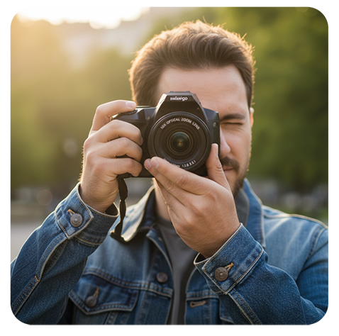 Novedades En Fotografía: Las Nuevas Cámaras Swiss+Go Llegan A Ap Photo |