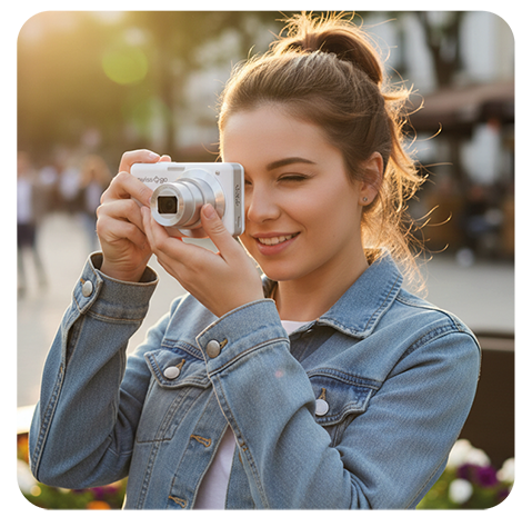 Novedades En Fotografía: Las Nuevas Cámaras Swiss+Go Llegan A Ap Photo |