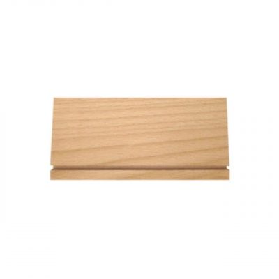 AP Base para Calendario Personalizable de madera 6.7x15x2.3 cm