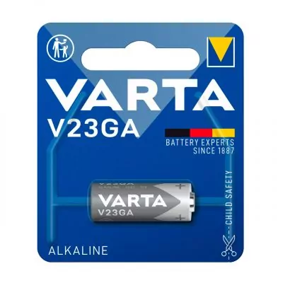Varta Pila Alcalina V23GA 12V  Pack 1 u.