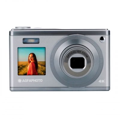 Agfa DC9200 Cámara Compacta Plata