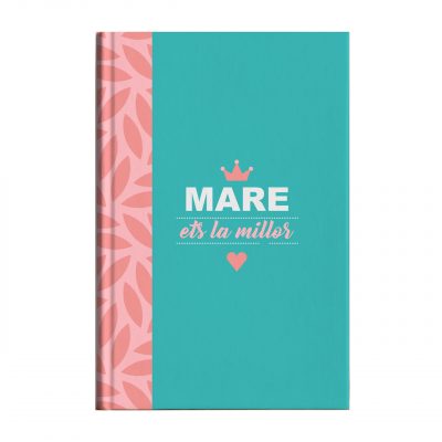 AP Álbum para fotos Mod. Mare 20x30 cm, tapa dura, 32 Hojas Mate (catalán)