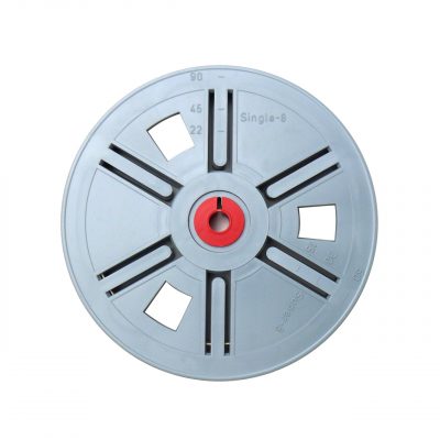 AP Bobina Cine Super8  60 metros  (200 pies) SIN Estuche