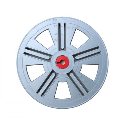 AP Bobina Cine Super8  90 metros  (300 pies) SIN Estuche