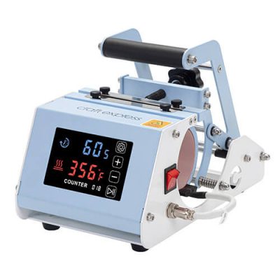 AP Craft Plancha Térmica Hobby para tazas 11 onzas