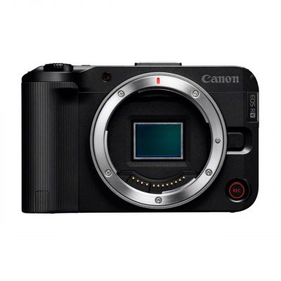 Canon Cámara Evil Eos R50 V Cuerpo Negra