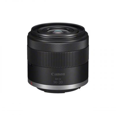Canon Objetivo RF-S 14-30mm f/4-6.3 IS STM PZ