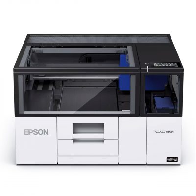 Epson SureColor SC-V1000 Impresora plana A4 UV