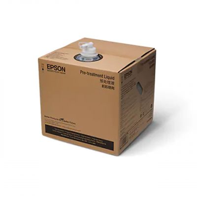 Epson SureColor SC-F1000 Liquido pretratamiento 5L T43R300