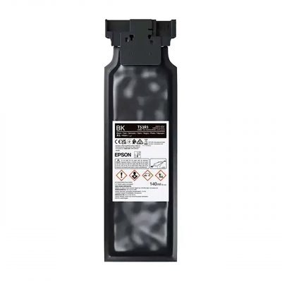 Epson SureColor SC-V1000 Tinta UltraChrome UV Negra 140ml