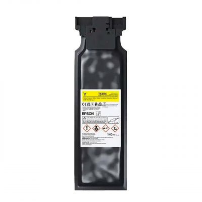 Epson SureColor SC-V1000 Tinta UltraChrome UV Amarilla 140ml