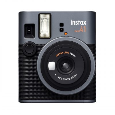 Fujifilm Instax Cámara Instantánea MINI 41 Negra
