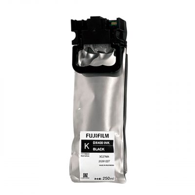 Fujifilm Cartucho Tinta Inkjet DX400 250 ml Negro