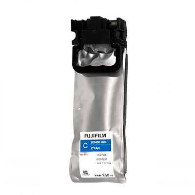Fujifilm Cartucho Tinta Inkjet DX400 250 ml Cian