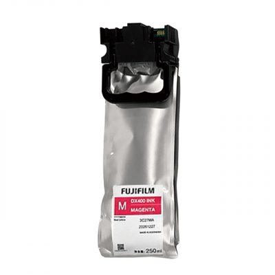Fujifilm Cartucho Tinta Inkjet DX400 250 ml Magenta