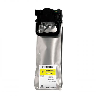 Fujifilm Cartucho Tinta Inkjet DX400 250 ml Amarillo