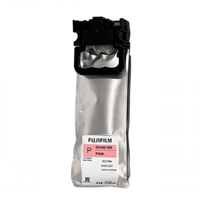 Fujifilm Cartucho Tinta Inkjet DX400 250 ml Rosa
