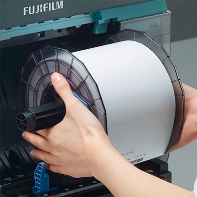 Fujifilm Spindle Unit para DX400