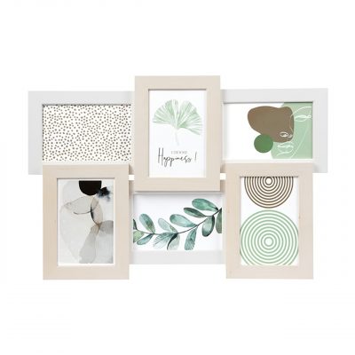 Goldbuch Gallery Rio Marco Fotos Madera  6 x 10x15 cm Blanco