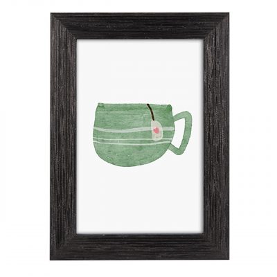 Goldbuch Zoe Marco Fotos Madera  10x15 cm Negro