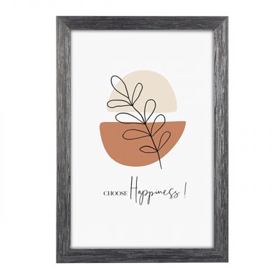 Goldbuch Zoe Marco Fotos Madera  20x30 cm Negro