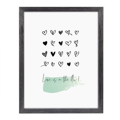 Goldbuch Zoe Marco Fotos Madera  30x40 cm Negro