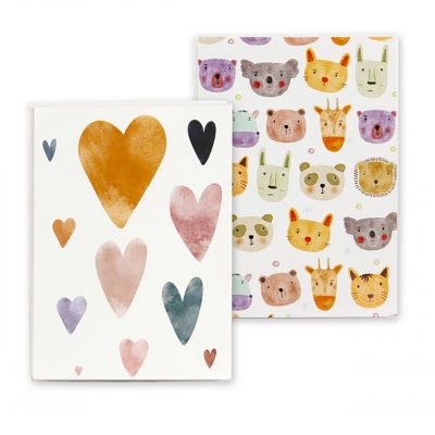 Goldbuch Aquarellio Álbum Slip-in 10x15 cm  32 fotos