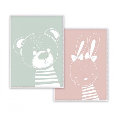 Goldbuch Polly & Eddy  Álbum Slip-in 10x15 cm  32 fotos