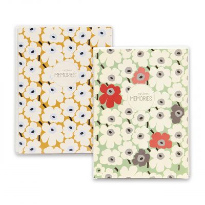 Goldbuch Flower Collection  Álbum Slip-in 10x15 cm  32 fotos