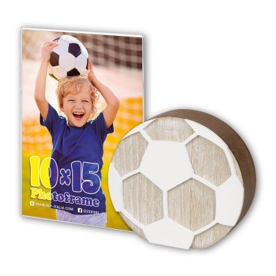 Zep Messi Marco Fotos Madera  10x15 cm Natural