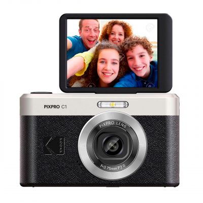 Kodak Pixpro C1 Cámara Compacta Negra