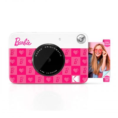 Kodak Printomatic Barbie V1 Cámara Instantánea Rosa