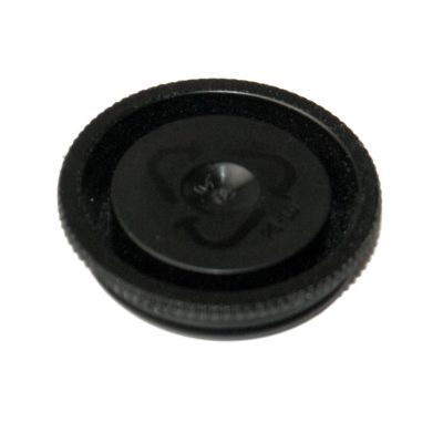 AP Tapón para Barrilete Chasis 35mm, Negro