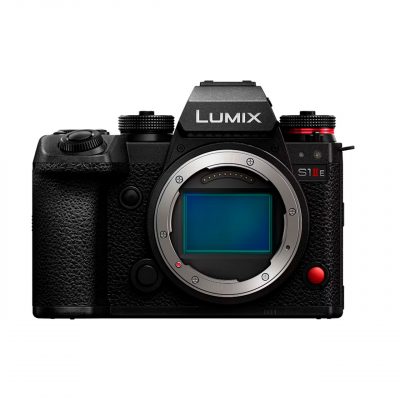 Panasonic Cámara Evil Lumix S1M2ESE Cuerpo