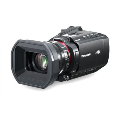 Panasonic Cámara Video X1200E Negra (sds)