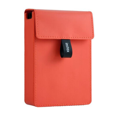 Fujifilm Bolso para Instax impresora Mini Link+ Naranja