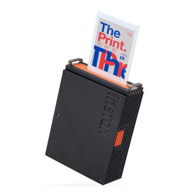 Fujifilm Instax Impresora Mini Link+ Negra