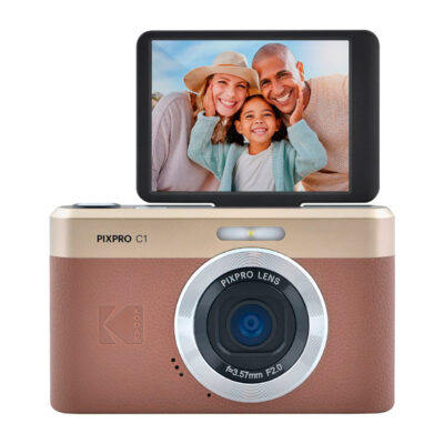 Kodak Pixpro C1 Cámara Compacta Beige