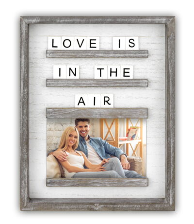 Goldbuch Chiara Marco Fotos Madera  10x15 cm Gris